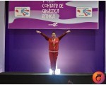 V Copa Contato de Ginástica Rítmica - Gabriela Araújo