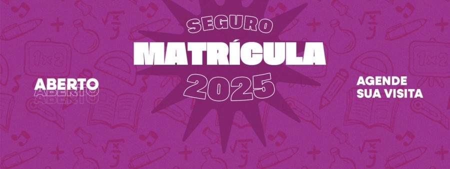 Aberto período de Seguro Matrícula