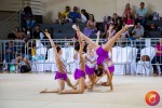 IV Copa Contato de Ginástica Rítmica 1