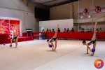 IV Copa Contato de Ginástica Rítmica 1