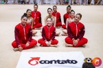 IV Copa Contato de Ginástica Rítmica 1